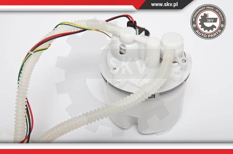 Esen SKV 02SKV747 - Module d'alimentation en carburant cwaw.fr