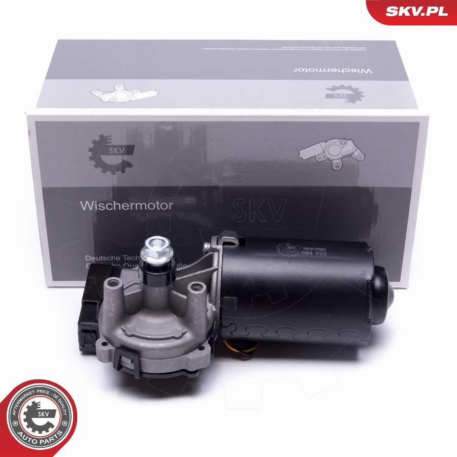 Esen SKV 19SKV080 - Moteur d'essuie-glace cwaw.fr