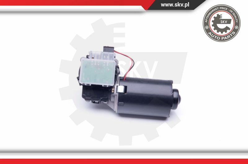 Esen SKV 19SKV037 - Moteur d'essuie-glace cwaw.fr