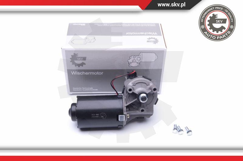 Esen SKV 19SKV037 - Moteur d'essuie-glace cwaw.fr