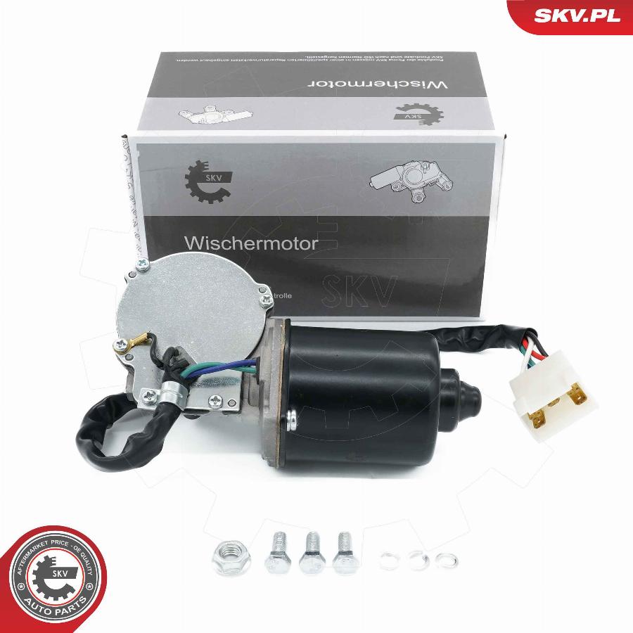 Esen SKV 19SKV194 - Moteur d'essuie-glace cwaw.fr