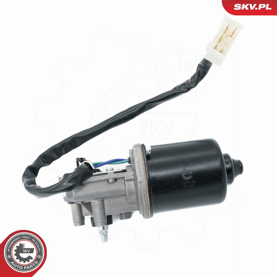 Esen SKV 19SKV194 - Moteur d'essuie-glace cwaw.fr