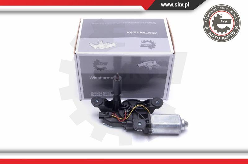 Esen SKV 19SKV142 - Moteur d'essuie-glace cwaw.fr