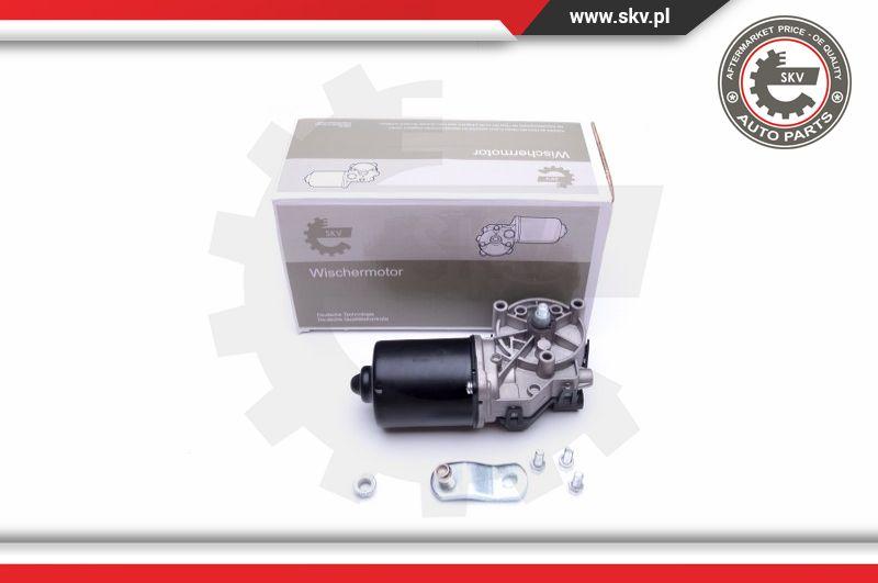 Esen SKV 19SKV138 - Moteur d'essuie-glace cwaw.fr