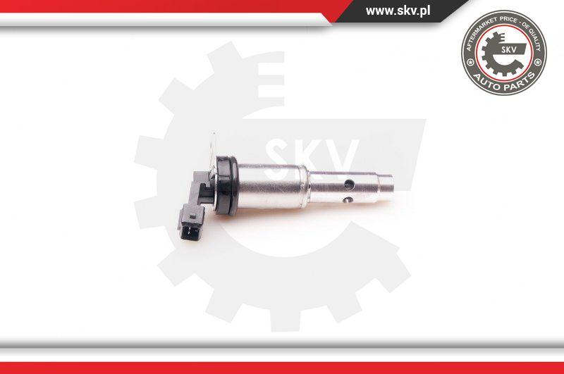 Esen SKV 39SKV012 - Valve de commande, réglage d'arbres à came cwaw.fr