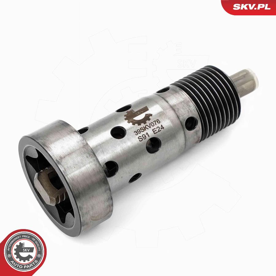 Esen SKV 39SKV076 - Valve de commande, réglage d'arbres à came cwaw.fr