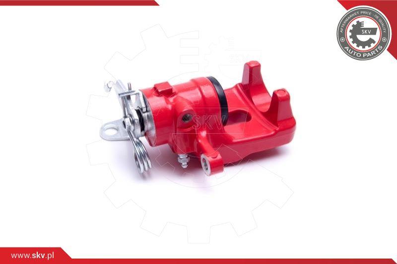 Esen SKV 34SKV503 RED - Étrier de frein cwaw.fr