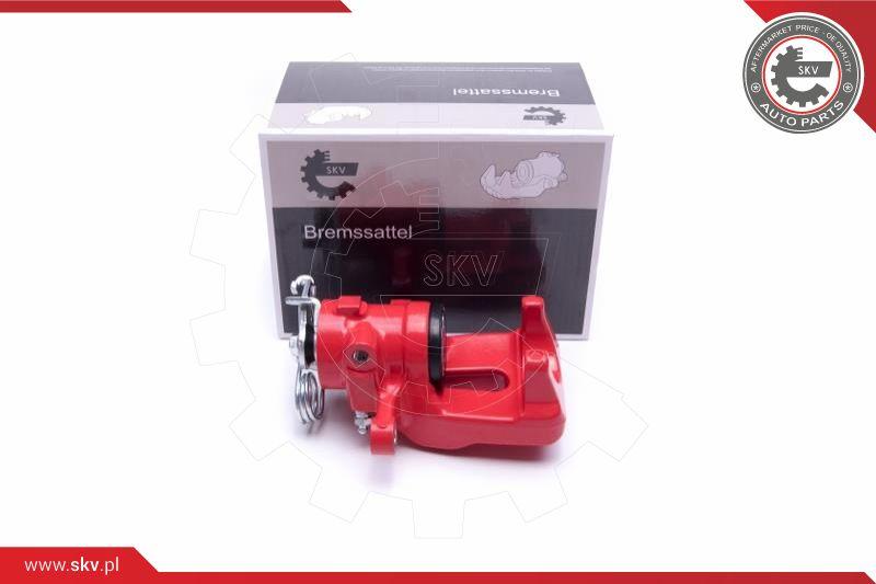 Esen SKV 34SKV503RED - Étrier de frein cwaw.fr