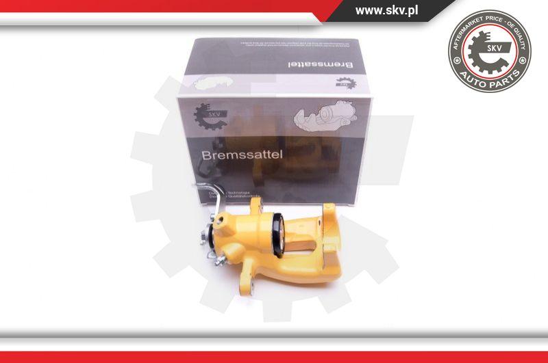 Esen SKV 34SKV084 YELLOW - Étrier de frein cwaw.fr