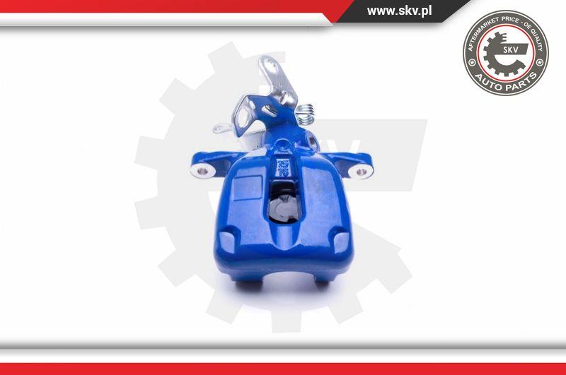 Esen SKV 34SKV034 BLUE - Étrier de frein cwaw.fr