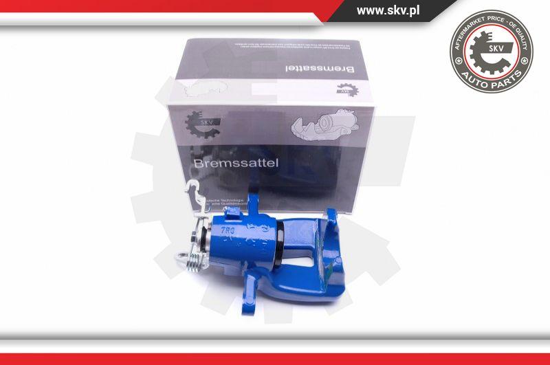 Esen SKV 34SKV034 BLUE - Étrier de frein cwaw.fr