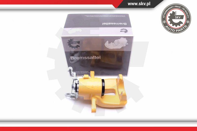 Esen SKV 34SKV034 YELLOW - Étrier de frein cwaw.fr