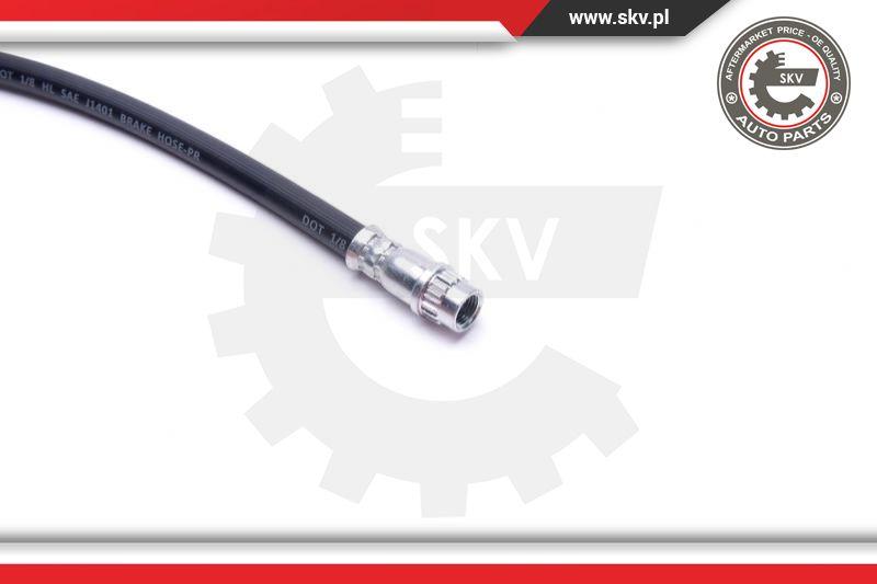 Esen SKV 35SKV118 - Flexible de frein cwaw.fr