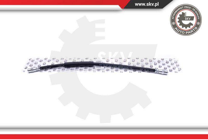 Esen SKV 35SKV243 - Flexible de frein cwaw.fr