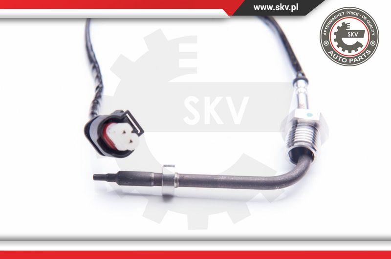 Esen SKV 30SKV090 - Capteur, température des gaz cwaw.fr