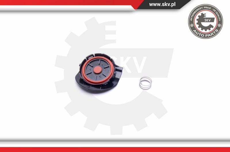 Esen SKV 31SKV141 - Diaphragme, ventilation du carter-moteur cwaw.fr