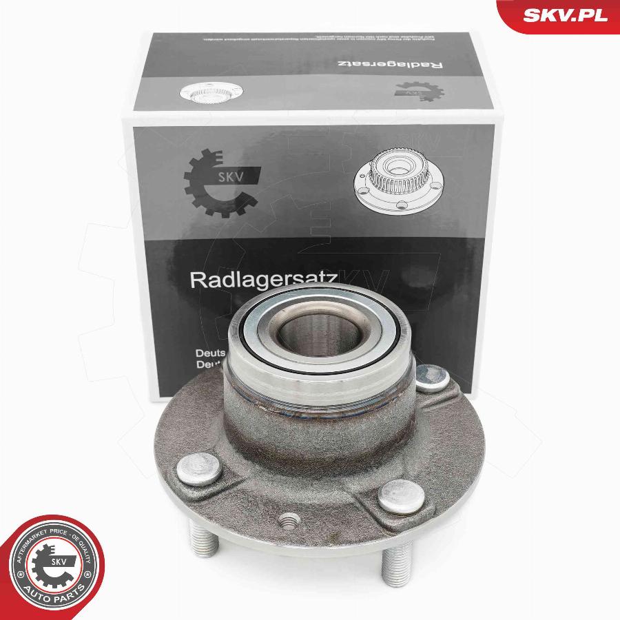 Esen SKV 29SKV334 - Kit de roulements de roue cwaw.fr