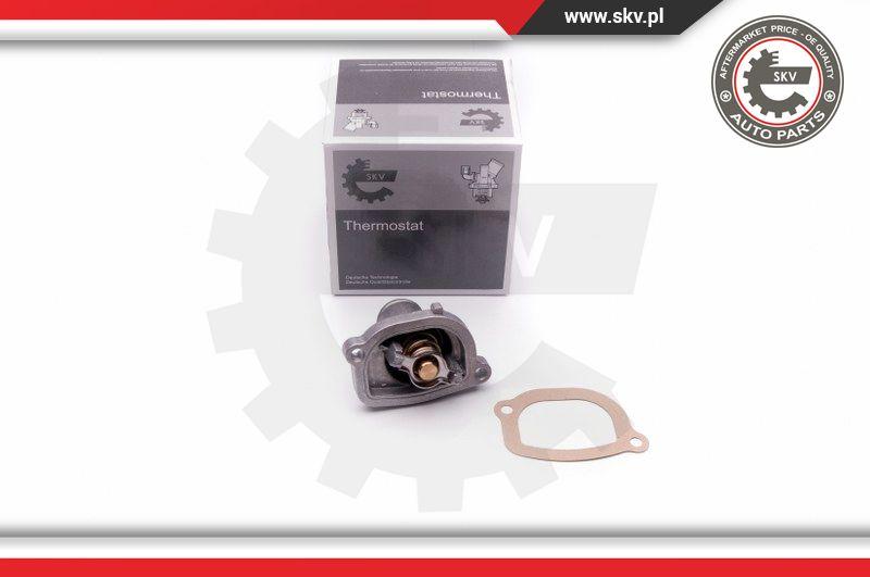 Esen SKV 20SKV054 - Thermostat d'eau cwaw.fr