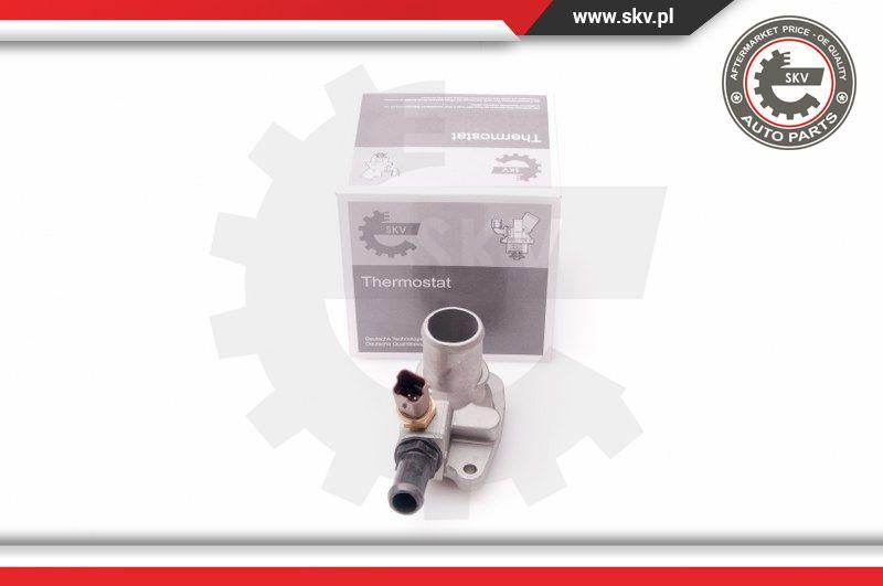 Esen SKV 20SKV076 - Thermostat d'eau cwaw.fr