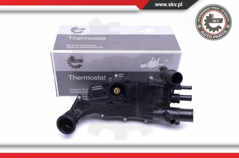 Esen SKV 20SKV117 - Thermostat d'eau cwaw.fr