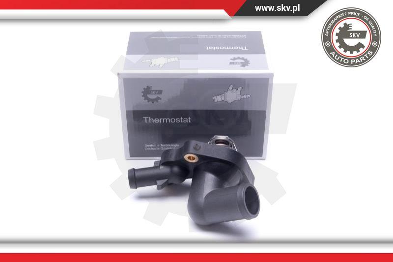 Esen SKV 20SKV180 - Thermostat d'eau cwaw.fr