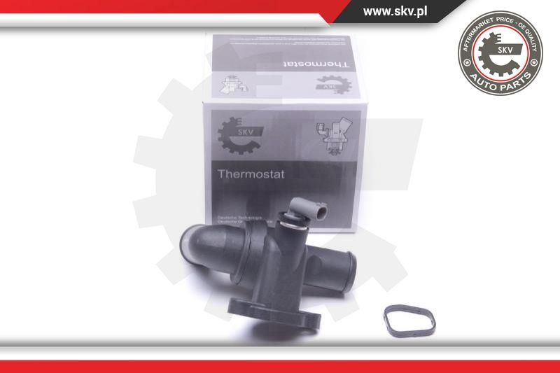 Esen SKV 20SKV172 - Thermostat d'eau cwaw.fr