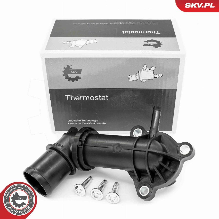 Esen SKV 20SKV224 - Thermostat d'eau cwaw.fr