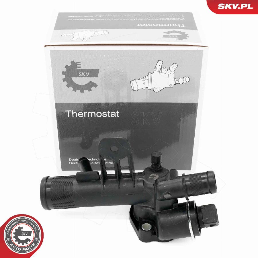 Esen SKV 20SKV227 - Thermostat d'eau cwaw.fr