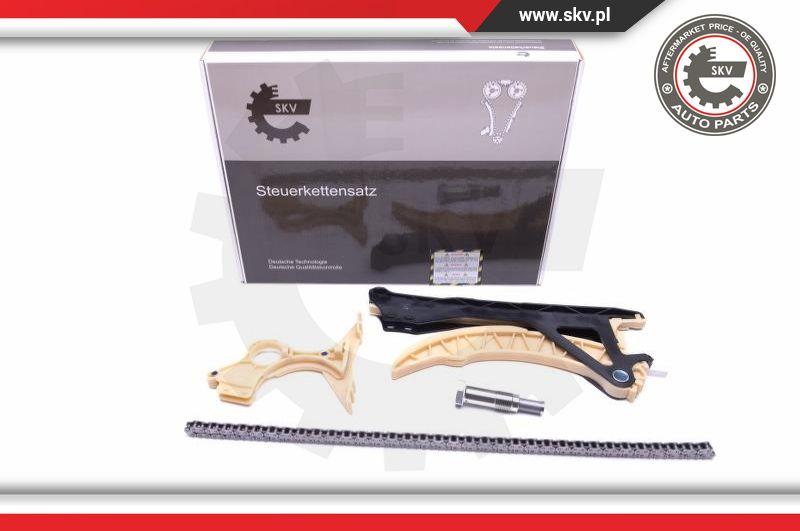 Esen SKV 21SKV146 - Kit de distribution par chaîne cwaw.fr