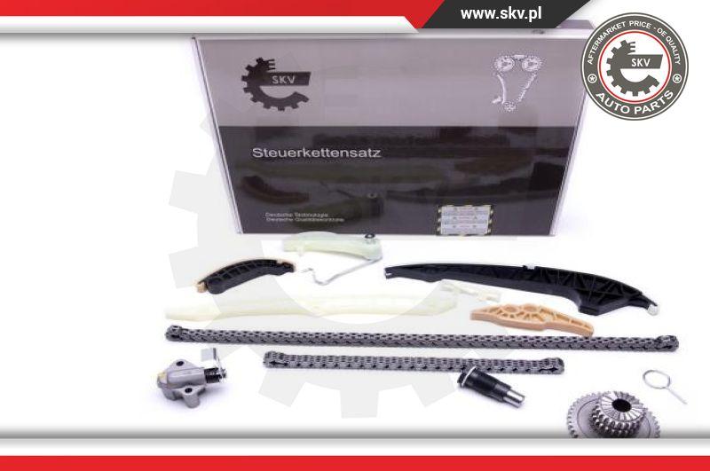 Esen SKV 21SKV161 - Kit de distribution par chaîne cwaw.fr