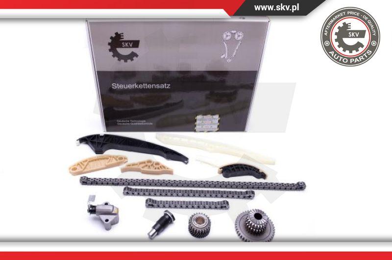 Esen SKV 21SKV163 - Kit de distribution par chaîne cwaw.fr