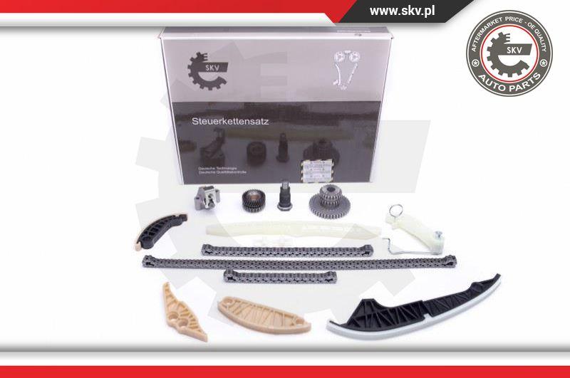 Esen SKV 21SKV162 - Kit de distribution par chaîne cwaw.fr