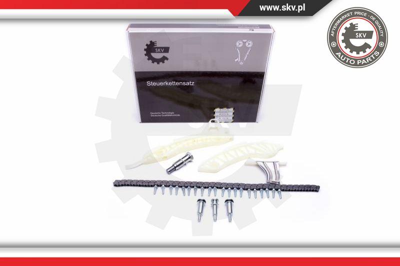 Esen SKV 21SKV116 - Kit de distribution par chaîne cwaw.fr