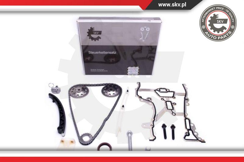 Esen SKV 21SKV111 - Kit de distribution par chaîne cwaw.fr