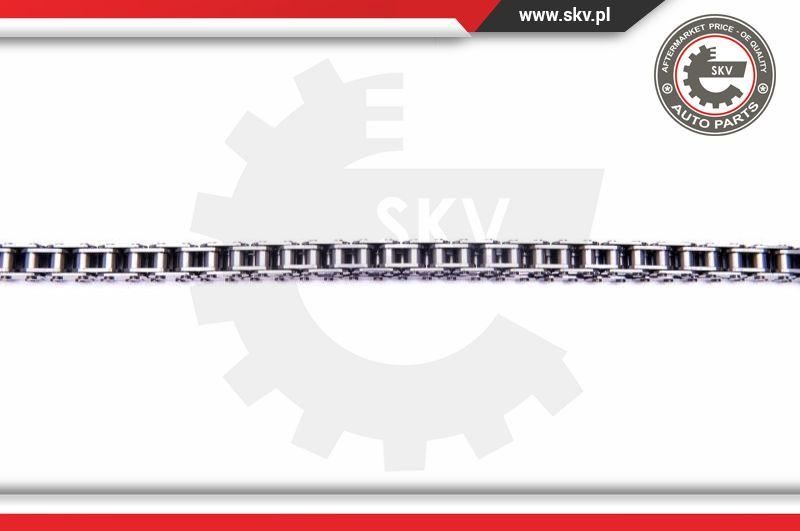 Esen SKV 21SKV117 - Kit de distribution par chaîne cwaw.fr