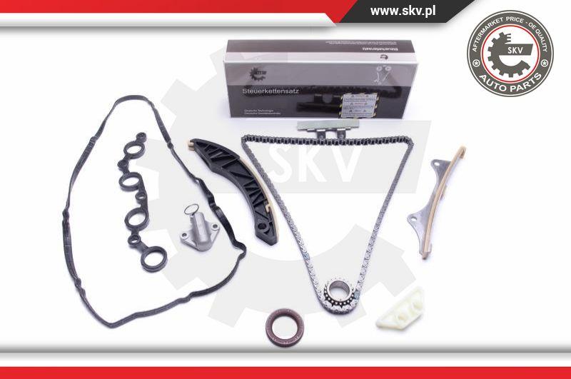 Esen SKV 21SKV181 - Kit de distribution par chaîne cwaw.fr