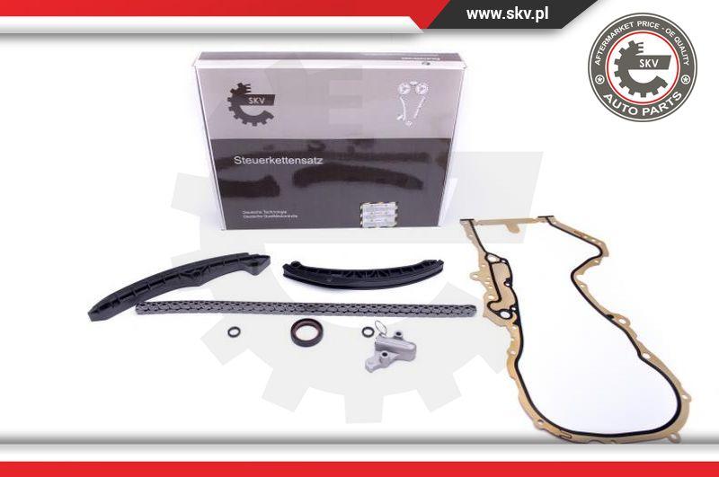 Esen SKV 21SKV137 - Kit de distribution par chaîne cwaw.fr