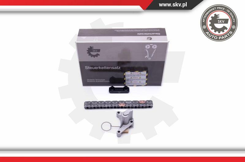 Esen SKV 21SKV240 - Kit de distribution par chaîne cwaw.fr