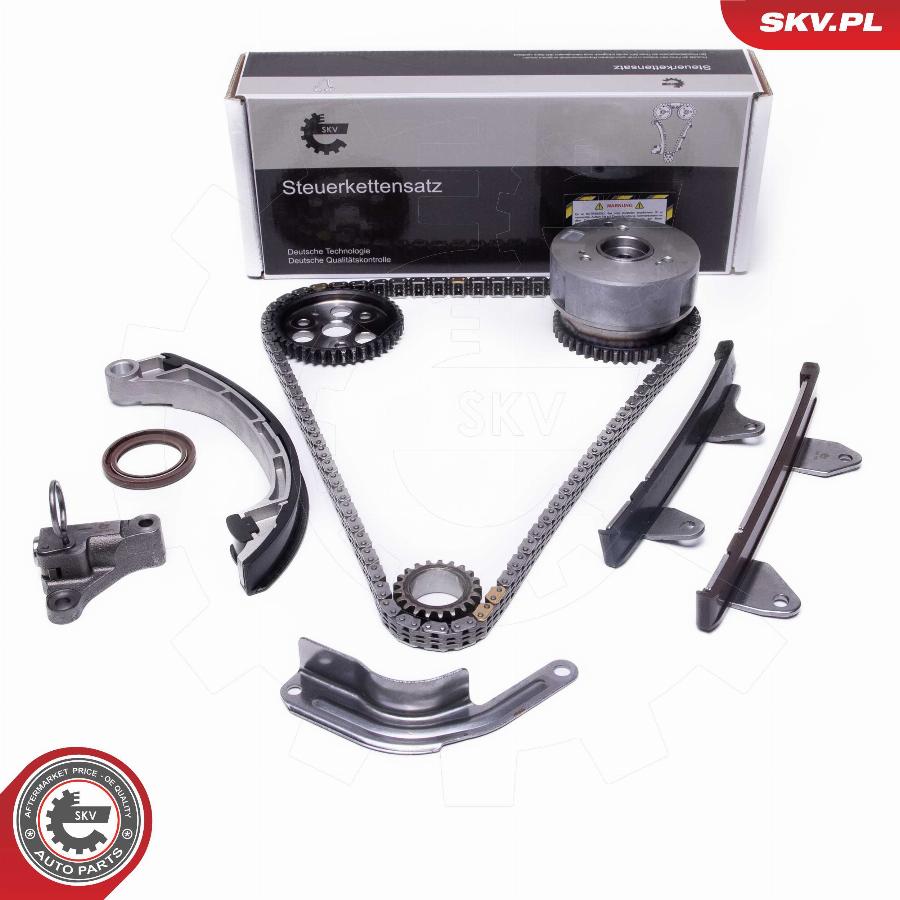 Esen SKV 21SKV259 - Kit de distribution par chaîne cwaw.fr