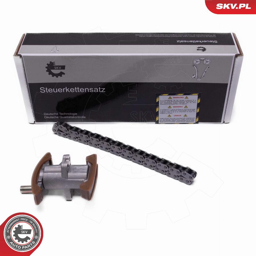 Esen SKV 21SKV269 - Kit de distribution par chaîne cwaw.fr