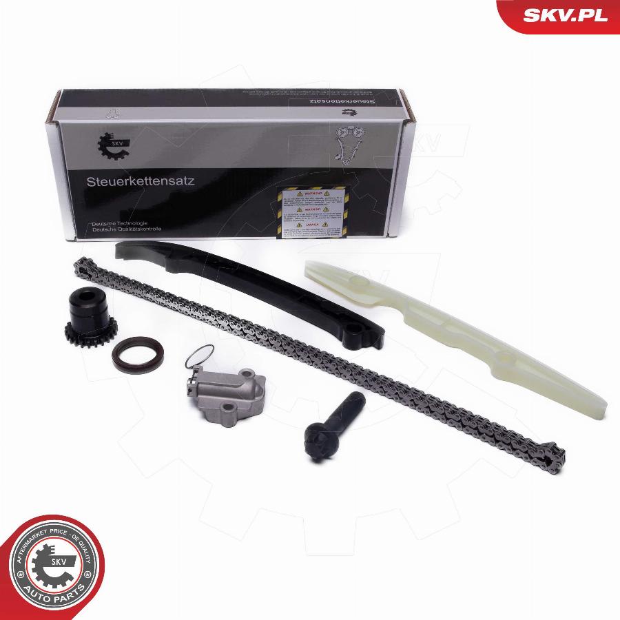 Esen SKV 21SKV262 - Kit de distribution par chaîne cwaw.fr