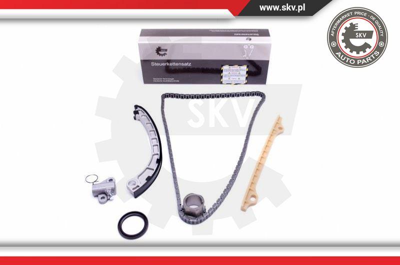 Esen SKV 21SKV217 - Kit de distribution par chaîne cwaw.fr