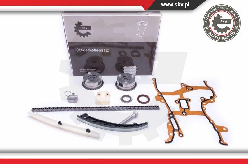 Esen SKV 21SKV239 - Kit de distribution par chaîne cwaw.fr