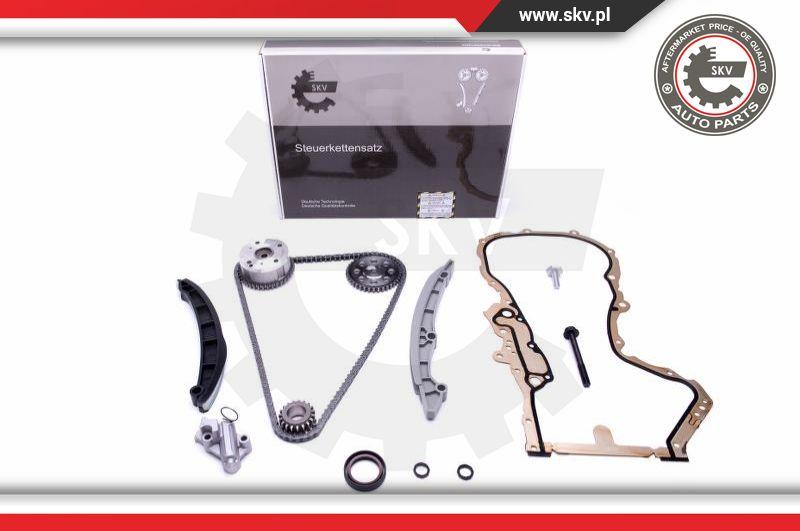 Esen SKV 21SKV234 - Kit de distribution par chaîne cwaw.fr