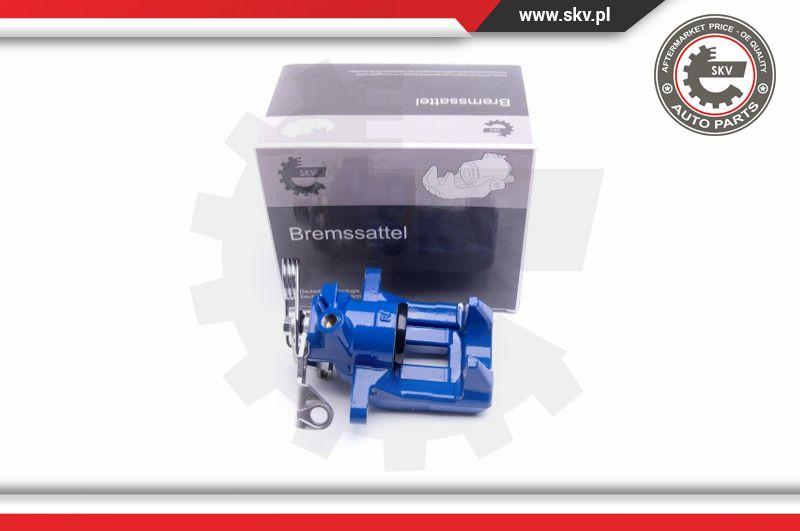 Esen SKV 23SKV014 BLUE - Étrier de frein cwaw.fr