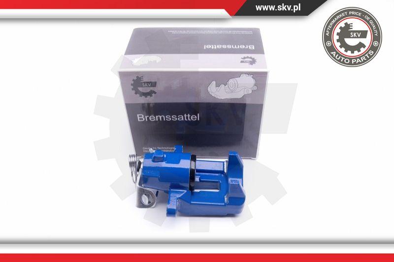 Esen SKV 23SKV033 BLUE - Étrier de frein cwaw.fr