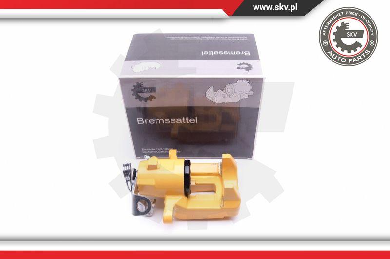 Esen SKV 23SKV033 YELLOW - Étrier de frein cwaw.fr