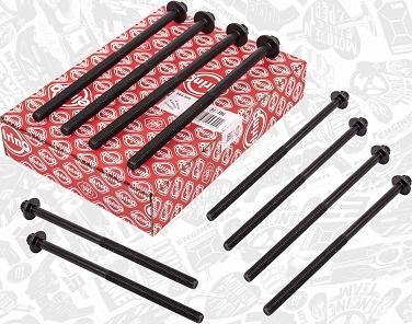 ET Engineteam RS0055VR3 - Kit de distribution par chaîne cwaw.fr