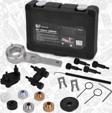 ET Engineteam HP0015 - Kit d'outils de réglage, épure de distribution cwaw.fr