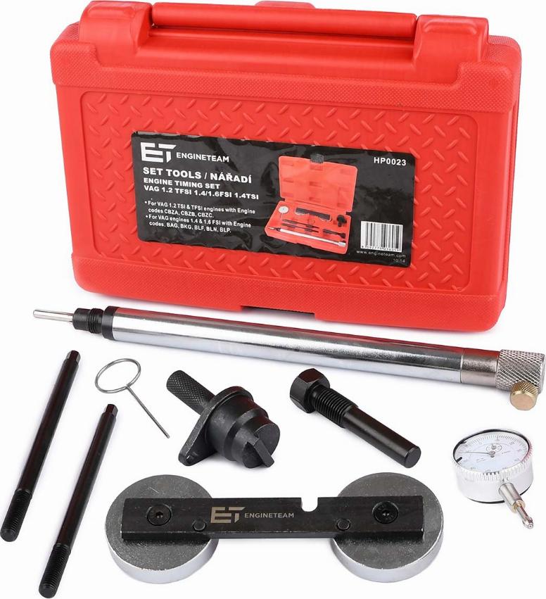 ET Engineteam HP0023 - Kit d'outils, chaîne de distribution cwaw.fr